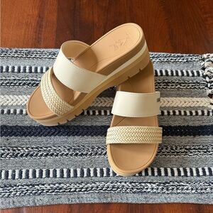Reef banded horizon 2.5 sandals